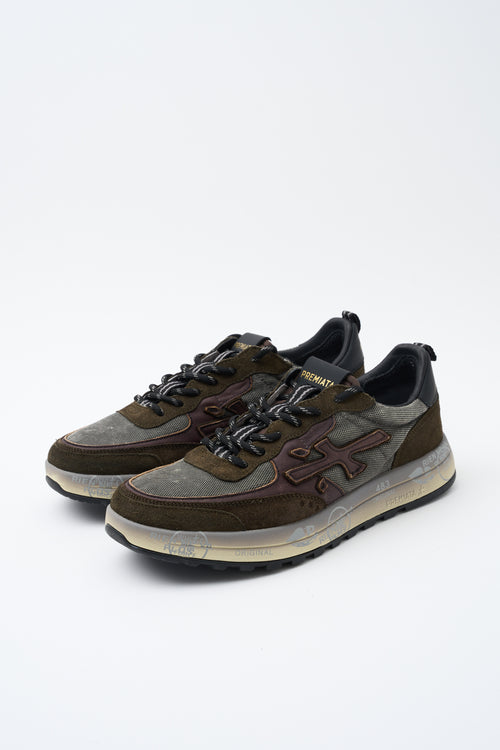 Premiata Sneaker Verdone Uomo - 2