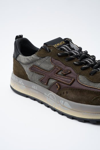 Premiata Sneaker Verdone Uomo - 4