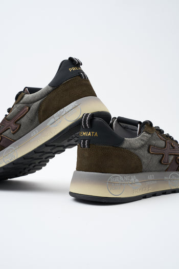 Premiata Sneaker Verdone Uomo - 6