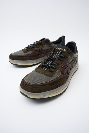 Premiata Sneaker Verdone Uomo - 8