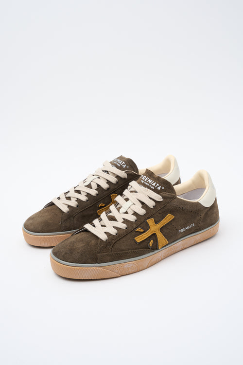 Premiata Sneaker Verdone Uomo - 2