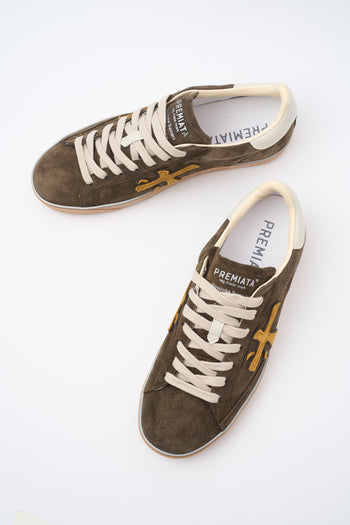 Premiata Sneaker Verdone Uomo - 7