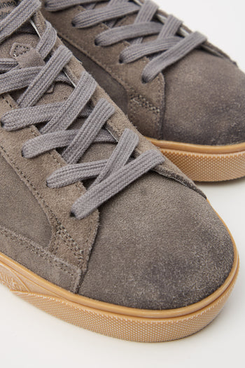 Premiata Sneaker Grigio Uomo - 7