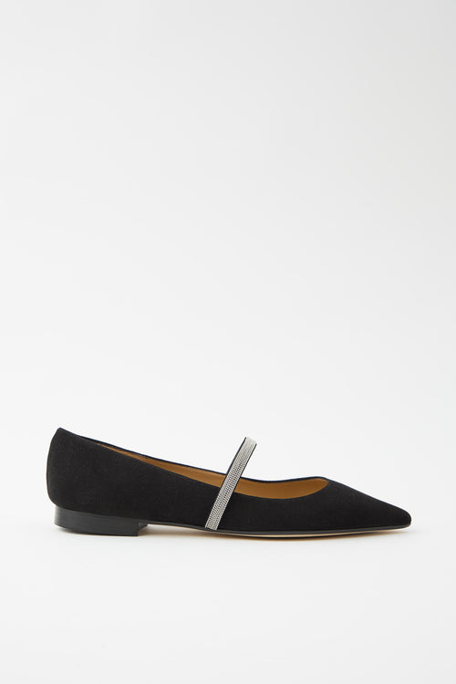 Prosperine Ballerina Nero Donna - 1