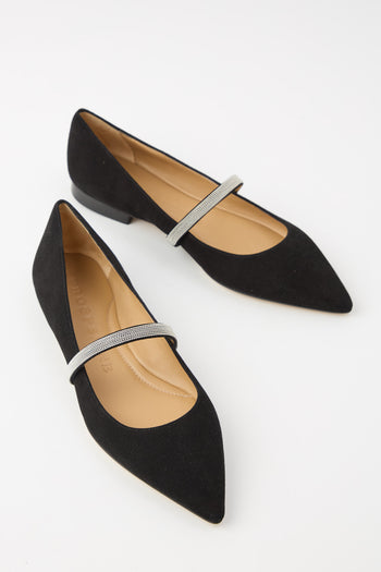 Prosperine Ballerina Nero Donna - 4