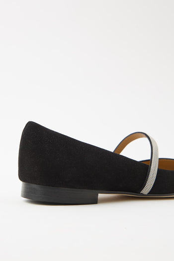 Prosperine Ballerina Nero Donna - 6