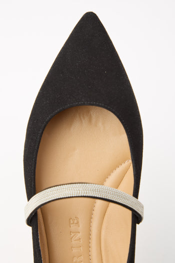 Prosperine Ballerina Nero Donna - 8