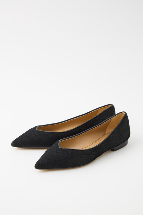 Prosperine Ballerina Nero Donna - 2