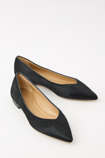 Prosperine Ballerina Nero Donna - 4