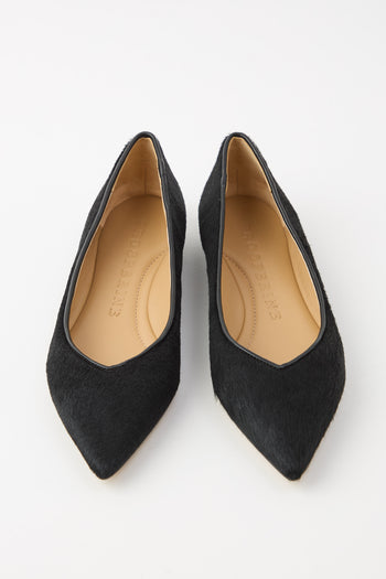 Prosperine Ballerina Nero Donna - 5