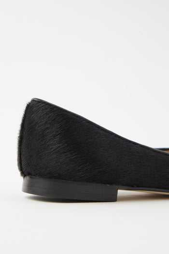 Prosperine Ballerina Nero Donna - 7