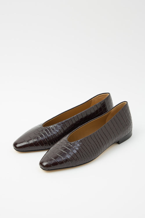 Prosperine X Tre Emme Ballerina T. Di Moro Donna - 2