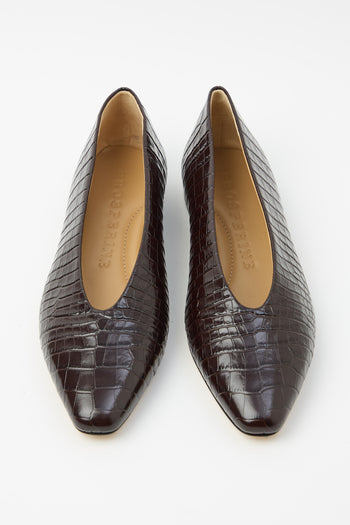 Prosperine X Tre Emme Ballerina T. Di Moro Donna - 3