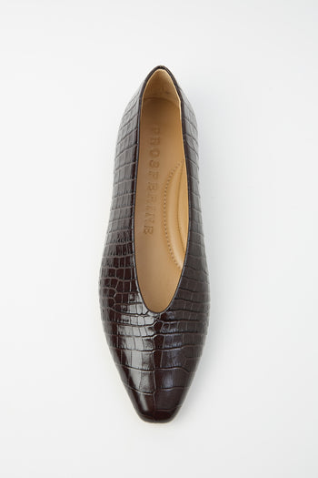 Prosperine X Tre Emme Ballerina T. Di Moro Donna - 7