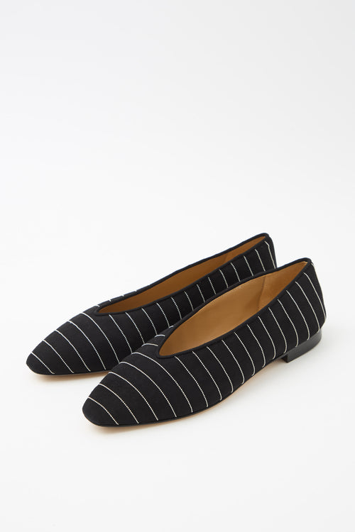 Prosperine X Tre Emme Ballerina Nero Donna - 2
