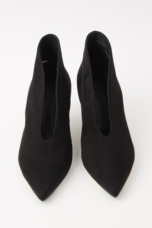 Prosperine X Tre Emme Stivaletto Nero Donna - 2