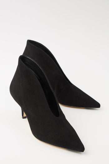 Prosperine X Tre Emme Stivaletto Nero Donna - 3