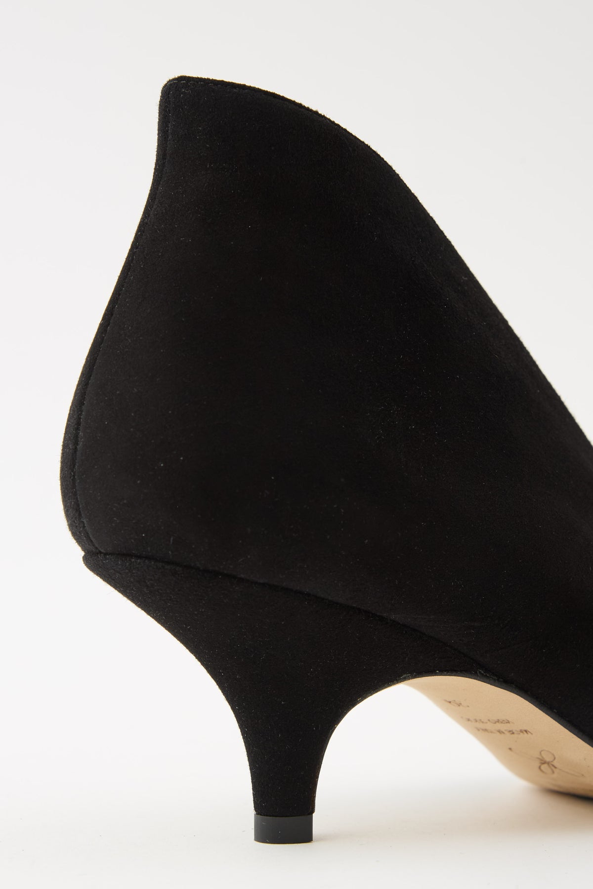 Stivaletto Nero Donna — 6