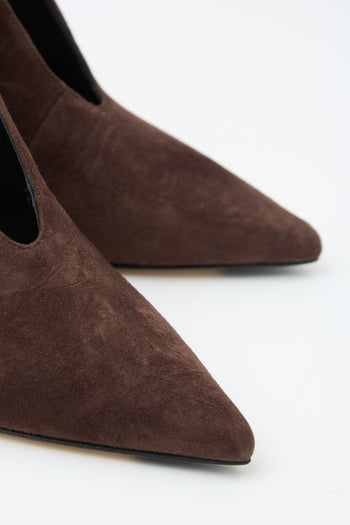 Prosperine X Tre Emme Stivaletto T. Di Moro Donna - 5
