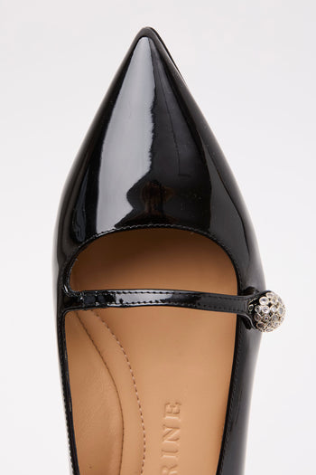 Prosperine X Tre Emme Ballerina Nero Donna - 5