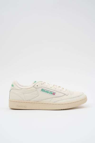 Reebok Sneaker Paper White/glen Green Unisex
