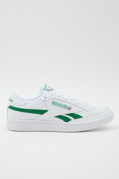 Reebok Sneaker Glen Green/white Uomo