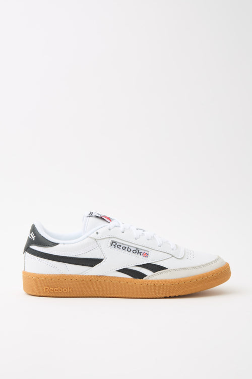 Reebok Sneaker White/black Uomo - 1