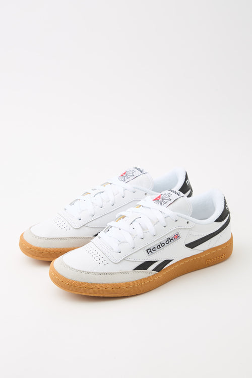 Reebok Sneaker White/black Uomo - 2