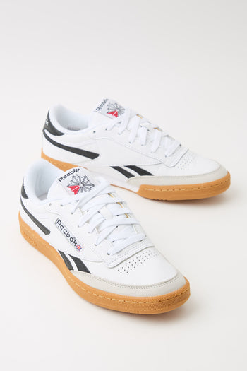 Reebok Sneaker White/black Uomo - 4