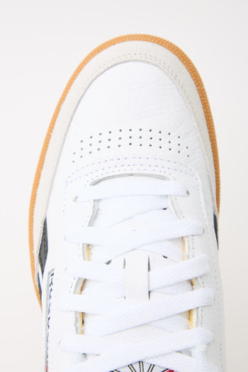 Reebok Sneaker White/black Uomo - 6