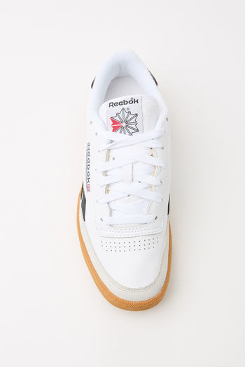 Reebok Sneaker White/black Uomo - 8