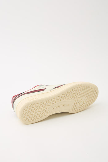 Reebok Sneaker Vintage Chalk/classic Burgundy Uomo - 8