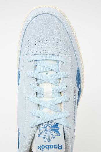 Reebok Sneaker Ice Blue/athletic Blue/chalk Uomo - 5