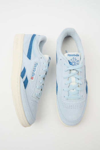 Reebok Sneaker Ice Blue/athletic Blue/chalk Uomo - 8