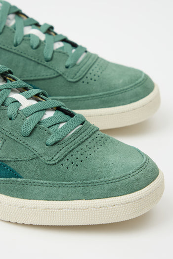 Reebok Sneaker Field Green/chalk Uomo - 4