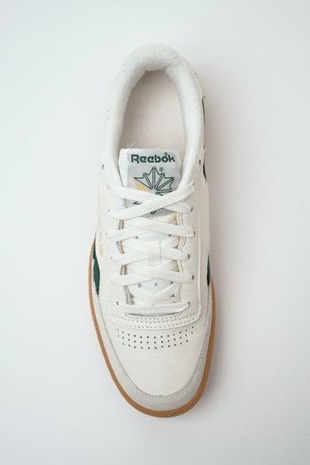 Reebok Sneaker Chalk/dark Green/gum Uomo - 3