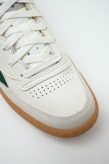 Reebok Sneaker Chalk/dark Green/gum Uomo - 4