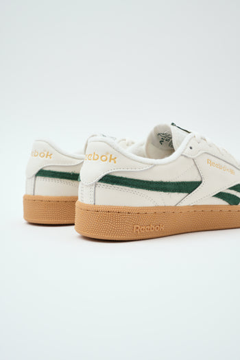 Reebok Sneaker Chalk/dark Green/gum Uomo - 7