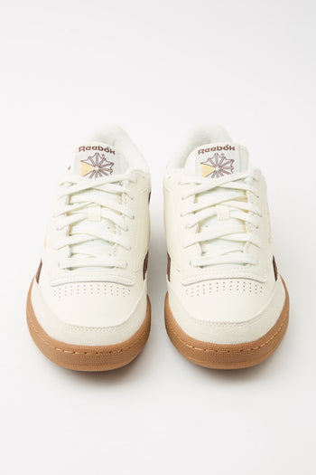 Reebok Sneaker Chalk/formal Brown Uomo - 3