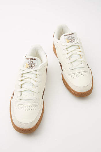 Reebok Sneaker Chalk/formal Brown Uomo - 4