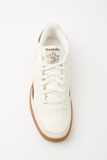 Reebok Sneaker Chalk/formal Brown Uomo - 5