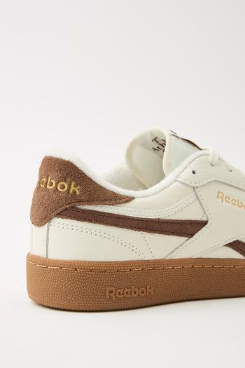 Reebok Sneaker Chalk/formal Brown Uomo - 7