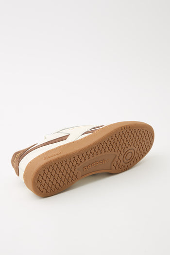 Reebok Sneaker Chalk/formal Brown Uomo - 8