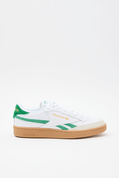 Reebok Sneaker White/team Green Uomo - 1
