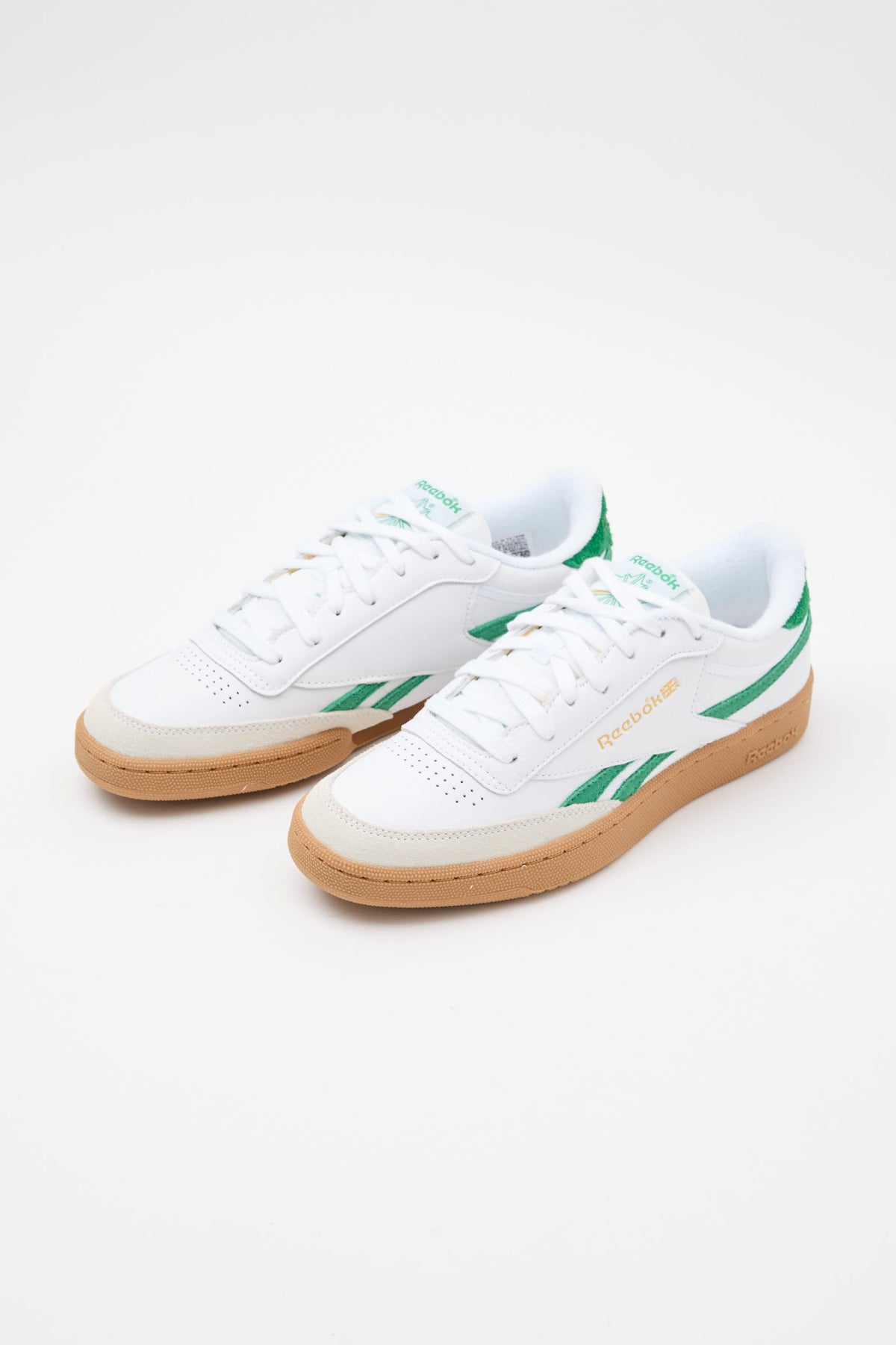 Sneaker White/team Green Uomo — 3
