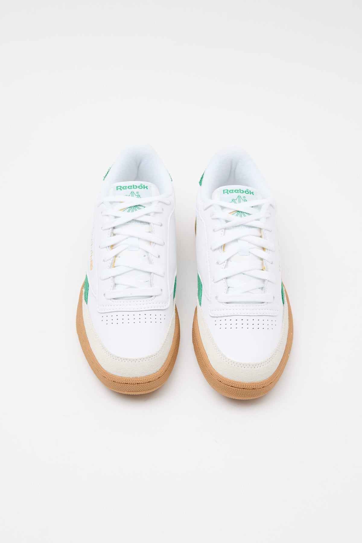 Sneaker White/team Green Uomo — 4