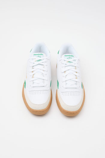 Reebok Sneaker White/team Green Uomo - 3