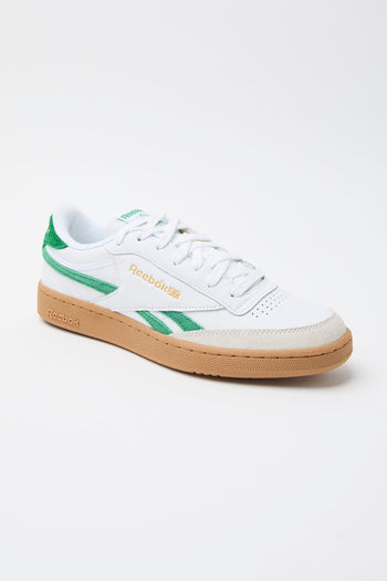Reebok Sneaker White/team Green Uomo - 4