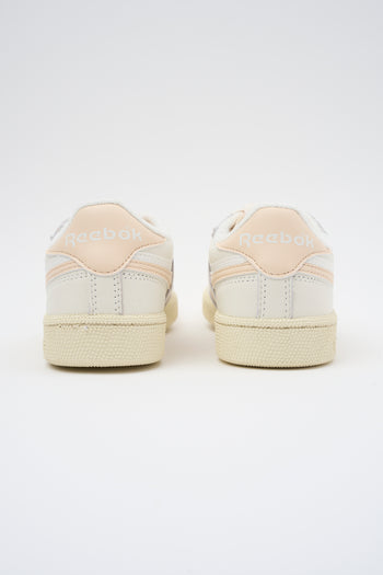 Reebok Sneaker Chalk/tapioca Donna - 5