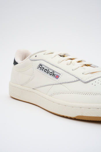 Reebok Sneaker Chalk/black/gum Uomo - 4
